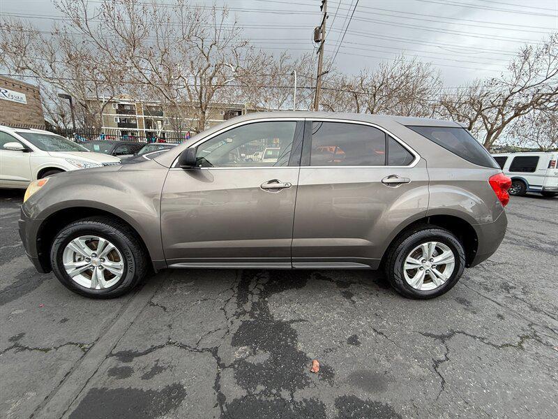 used 2010 Chevrolet Equinox car, priced at $4,500