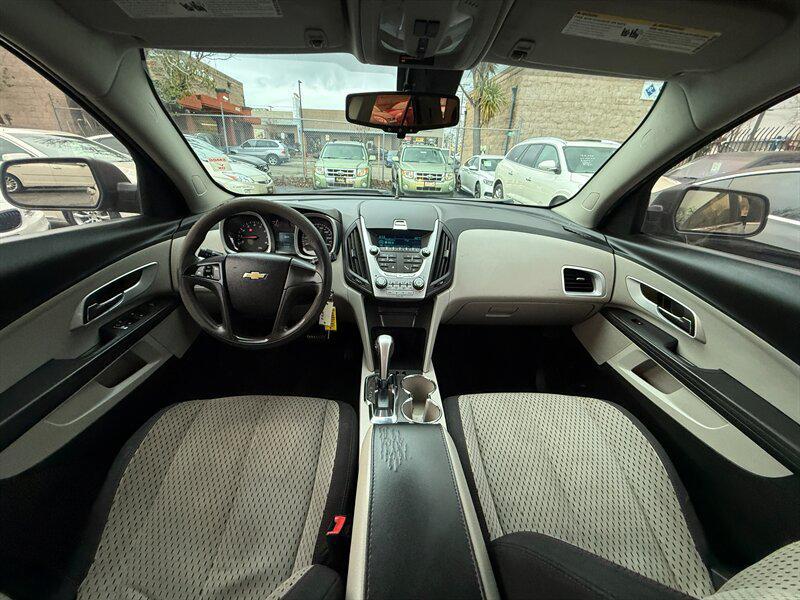 used 2010 Chevrolet Equinox car, priced at $4,500