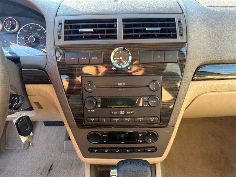 used 2006 Ford Fusion car, priced at $2,995