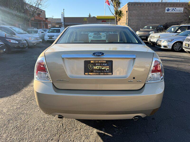 used 2006 Ford Fusion car, priced at $2,995