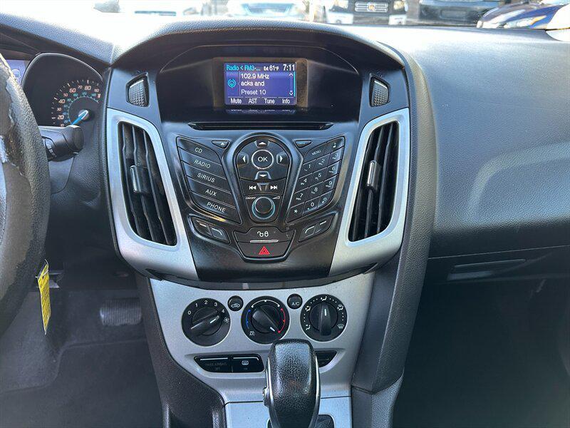 used 2012 Ford Focus car, priced at $4,995