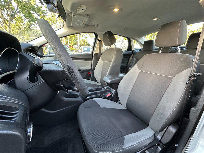 used 2012 Ford Focus car, priced at $4,995