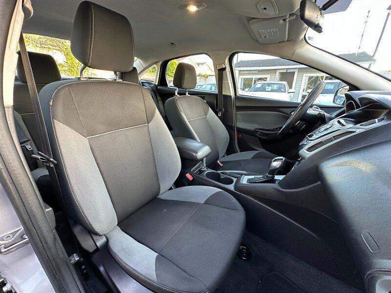 used 2012 Ford Focus car, priced at $4,995