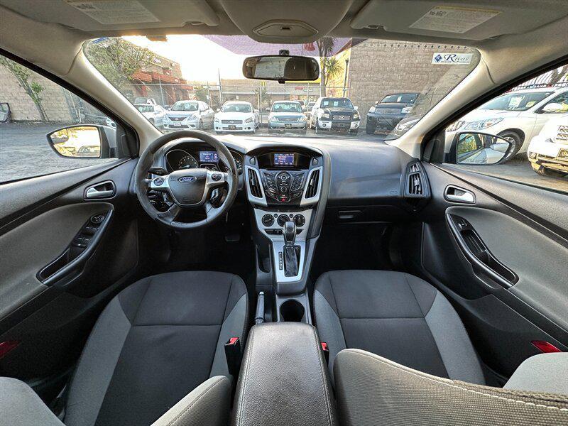 used 2012 Ford Focus car, priced at $4,995