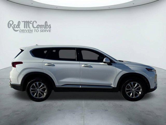 used 2020 Hyundai Santa Fe car, priced at $16,991