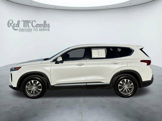 used 2020 Hyundai Santa Fe car, priced at $16,991