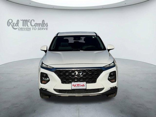 used 2020 Hyundai Santa Fe car, priced at $16,991