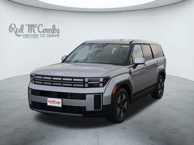 new 2026 Hyundai SANTA FE HEV car, priced at $35,535