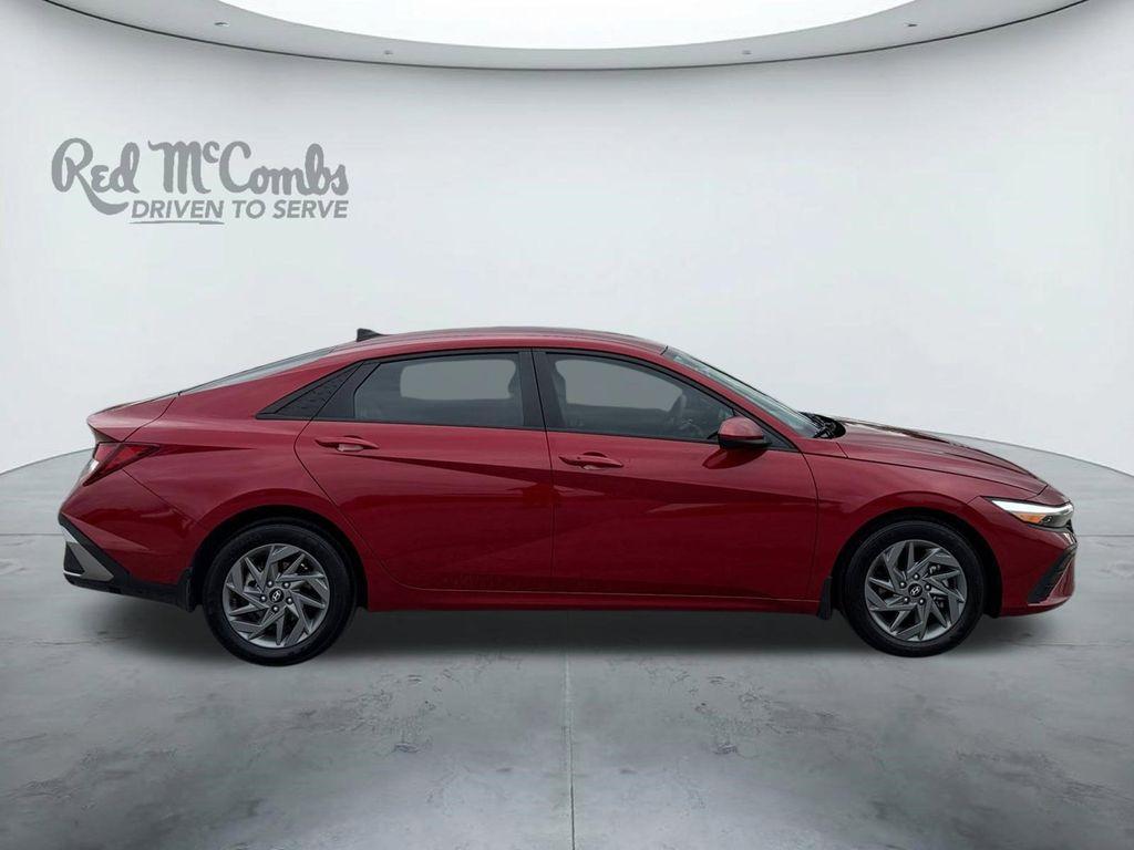 used 2024 Hyundai Elantra car, priced at $21,991