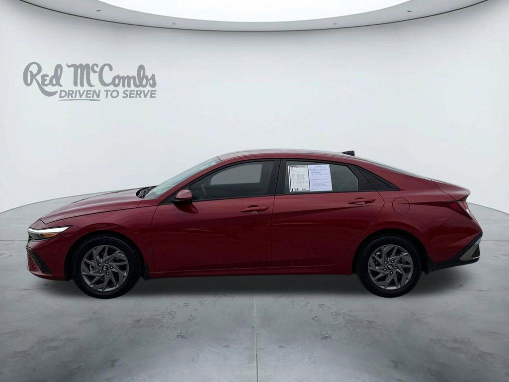 used 2024 Hyundai Elantra car, priced at $21,991