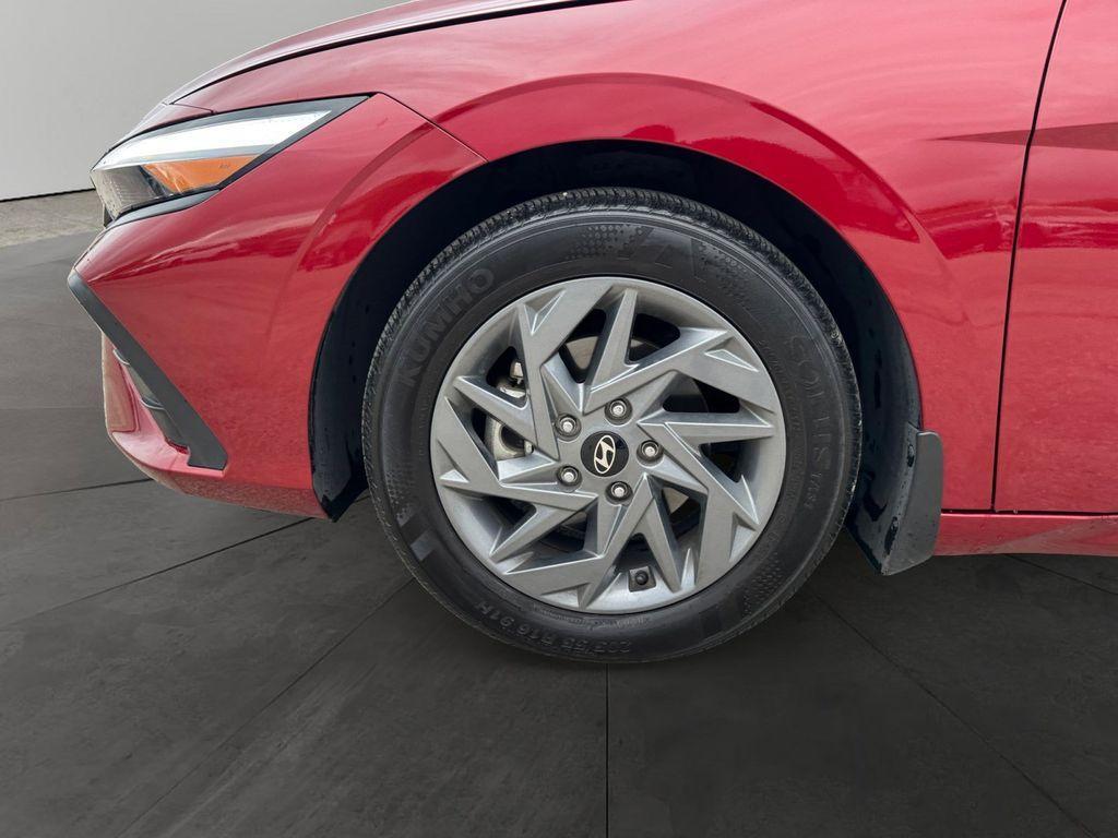 used 2024 Hyundai Elantra car, priced at $21,991