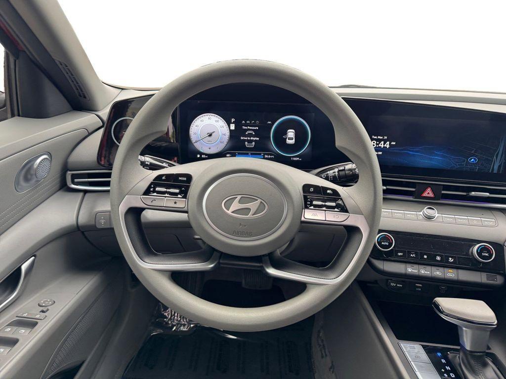 used 2024 Hyundai Elantra car, priced at $21,991