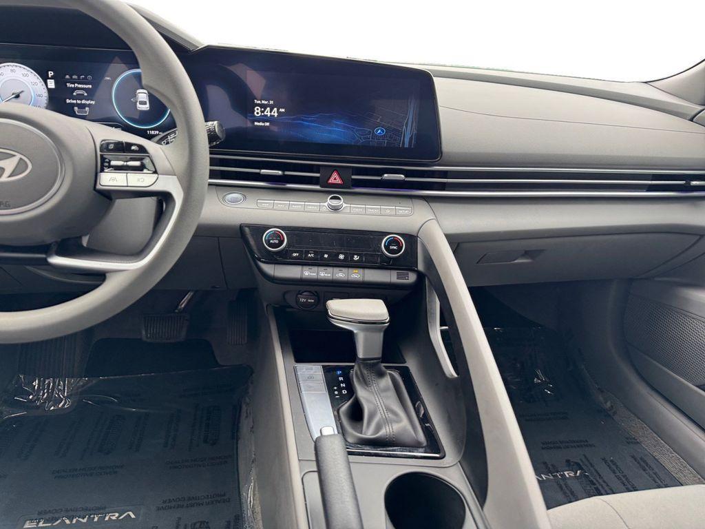 used 2024 Hyundai Elantra car, priced at $21,991