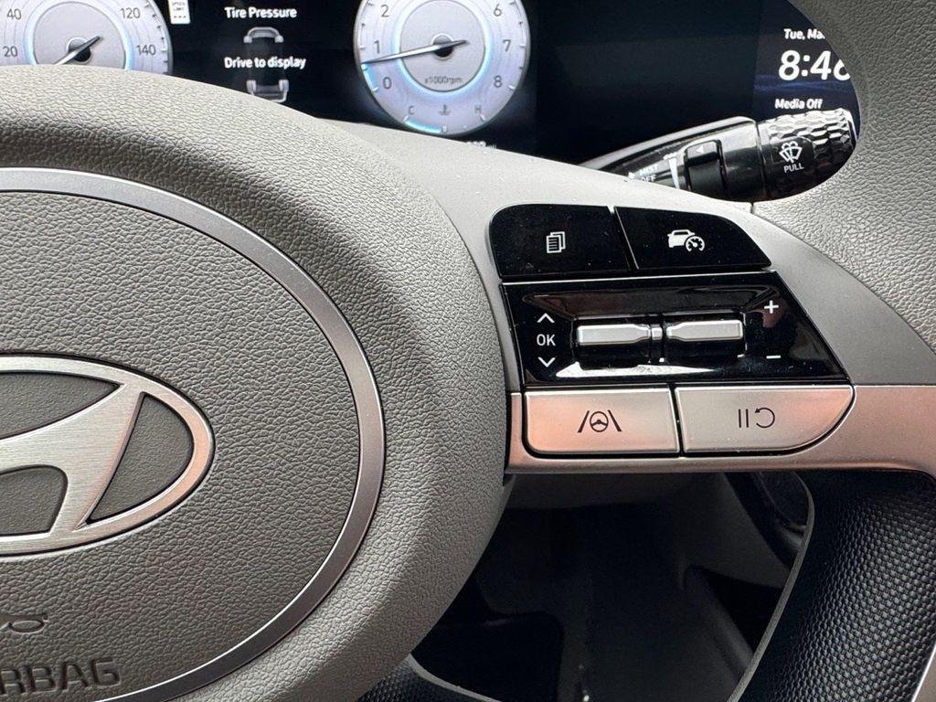 used 2024 Hyundai Elantra car, priced at $21,991