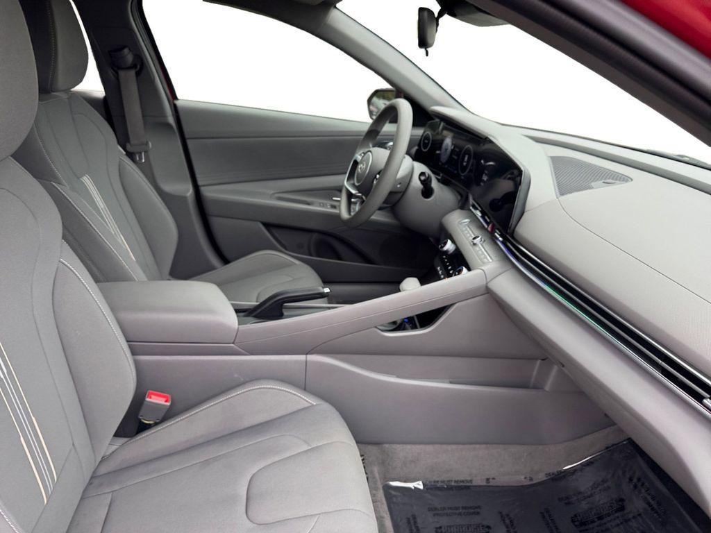 used 2024 Hyundai Elantra car, priced at $21,991