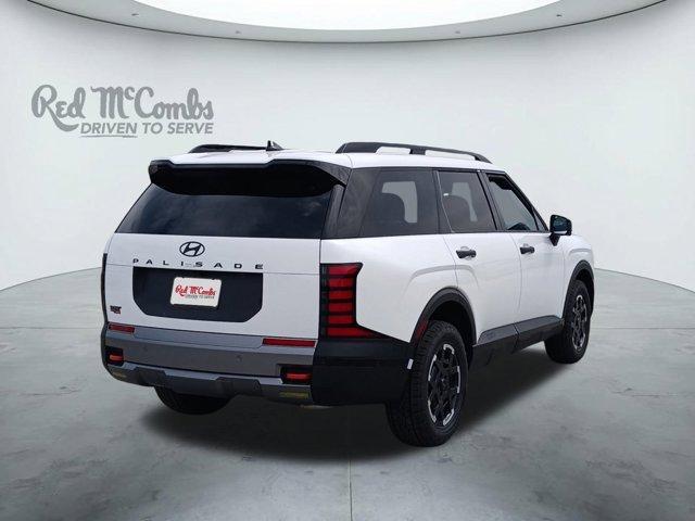 new 2026 Hyundai Palisade car, priced at $50,530