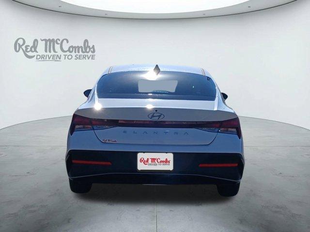 new 2026 Hyundai Elantra car, priced at $23,480