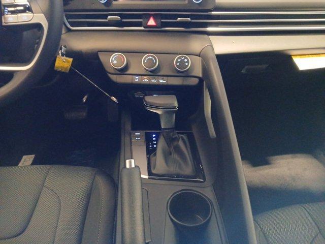 new 2026 Hyundai Elantra car, priced at $23,480
