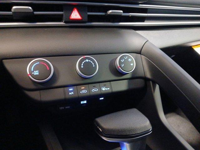 new 2026 Hyundai Elantra car, priced at $23,480