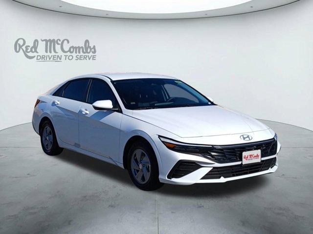 new 2026 Hyundai Elantra car, priced at $23,480