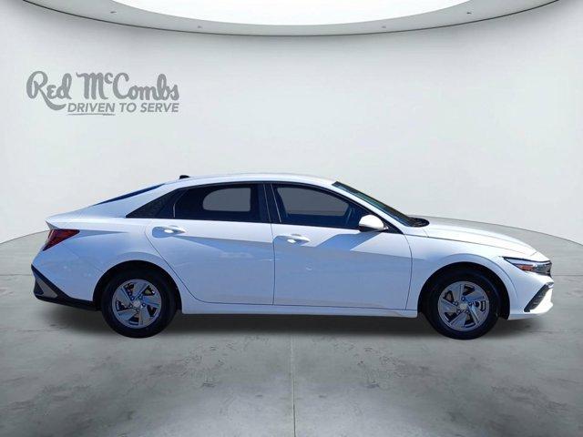 new 2026 Hyundai Elantra car, priced at $23,480