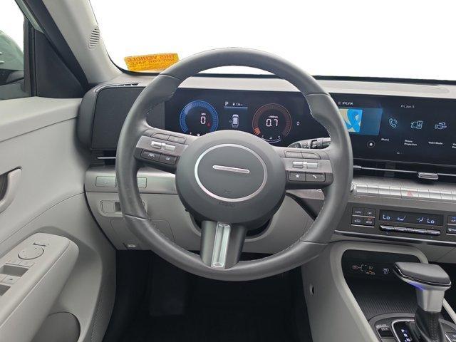 used 2025 Hyundai Kona car, priced at $22,882