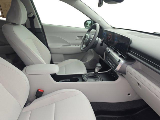 used 2025 Hyundai Kona car, priced at $22,882