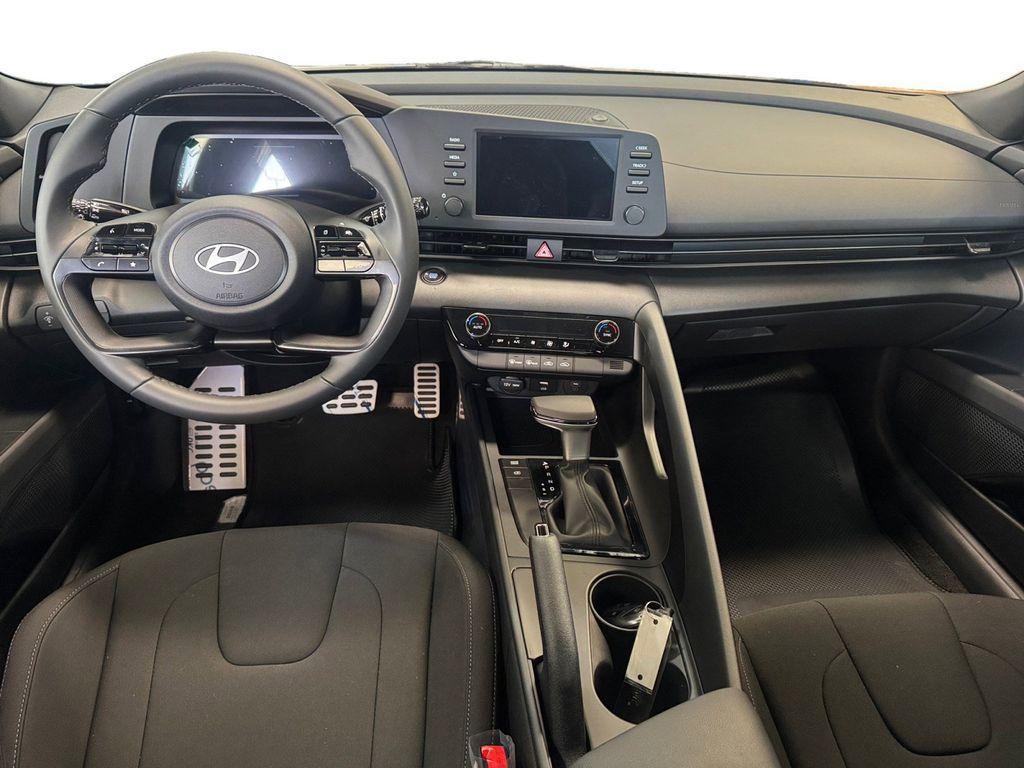 new 2026 Hyundai Elantra car, priced at $23,130