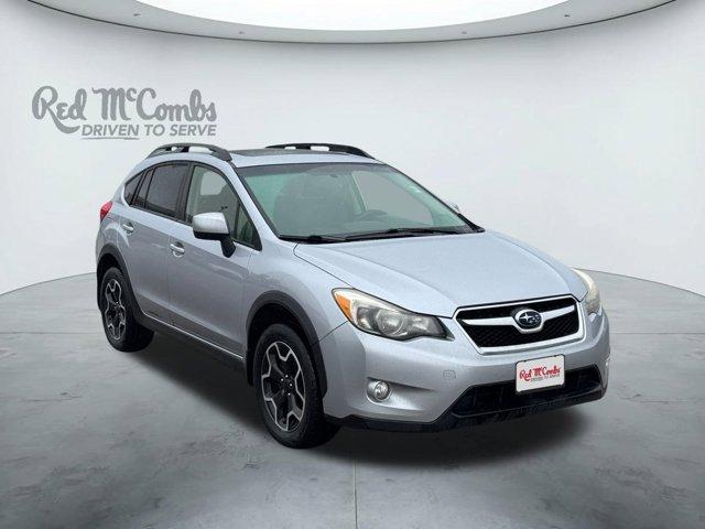 used 2014 Subaru XV Crosstrek car, priced at $10,991