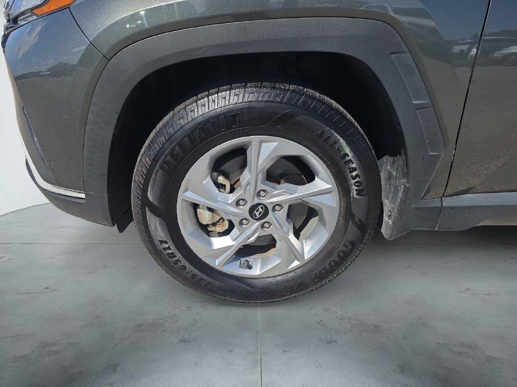 used 2023 Hyundai Tucson car, priced at $22,492