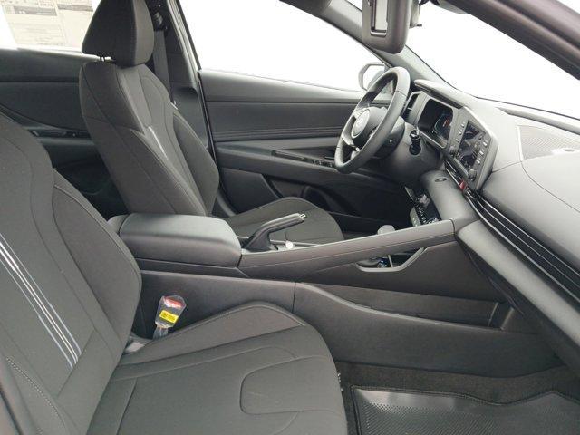 new 2026 Hyundai Elantra car, priced at $22,605