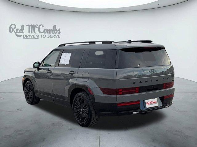 used 2025 Hyundai SANTA FE HEV car, priced at $42,791