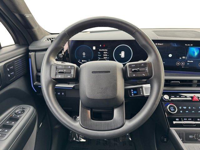 used 2025 Hyundai SANTA FE HEV car, priced at $42,791