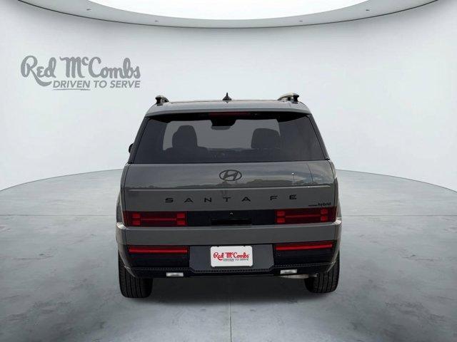 used 2025 Hyundai SANTA FE HEV car, priced at $42,791