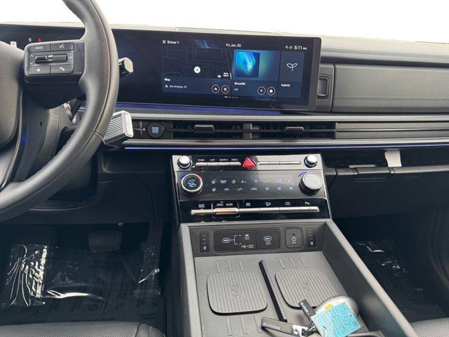 used 2025 Hyundai SANTA FE HEV car, priced at $42,791