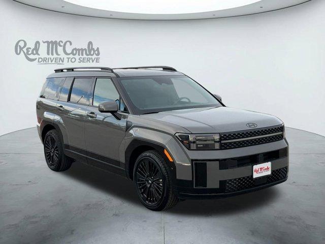 used 2025 Hyundai SANTA FE HEV car, priced at $42,791