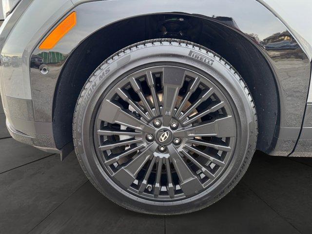 used 2025 Hyundai SANTA FE HEV car, priced at $42,791