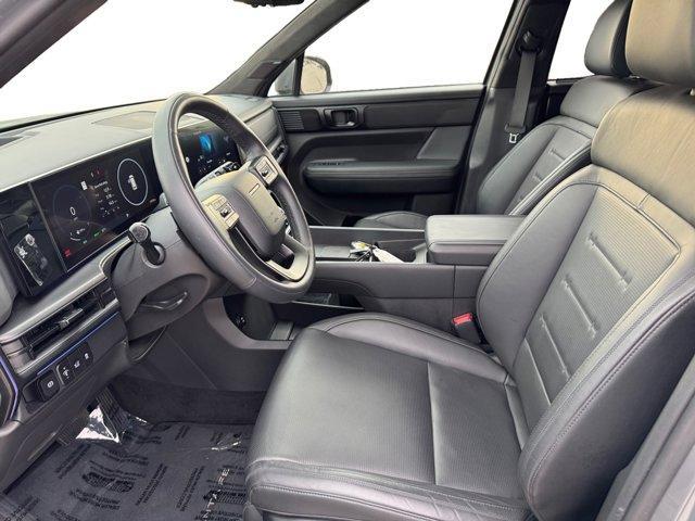 used 2025 Hyundai SANTA FE HEV car, priced at $42,791