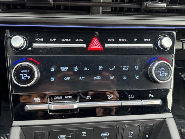 used 2025 Hyundai SANTA FE HEV car, priced at $42,791