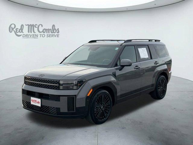 used 2025 Hyundai SANTA FE HEV car, priced at $42,791