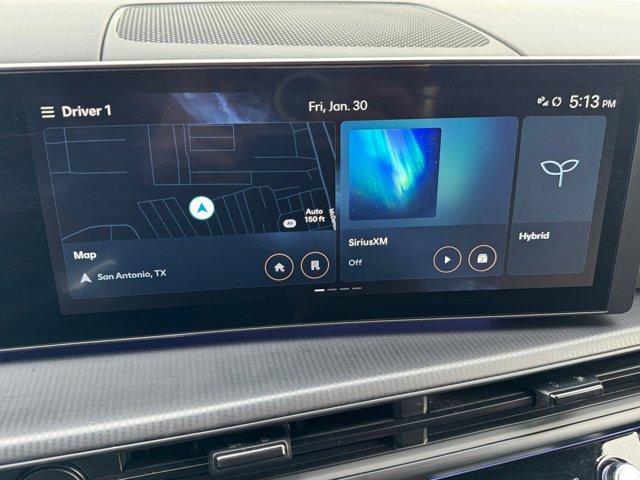 used 2025 Hyundai SANTA FE HEV car, priced at $42,791