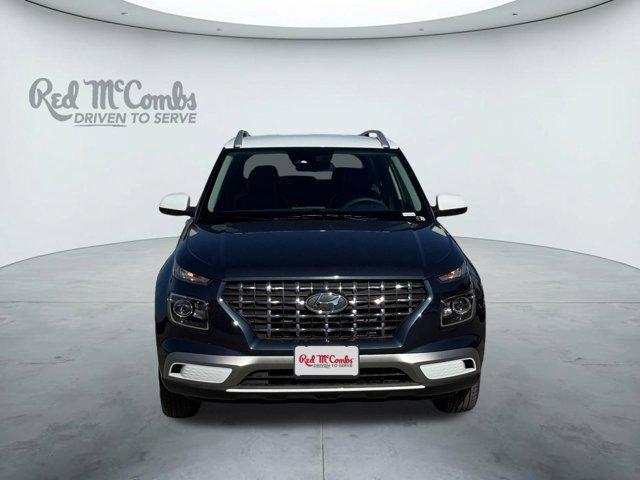 new 2026 Hyundai Venue car, priced at $24,253