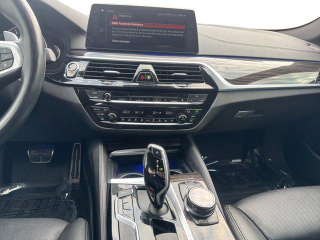 used 2018 BMW M550 car, priced at $29,991
