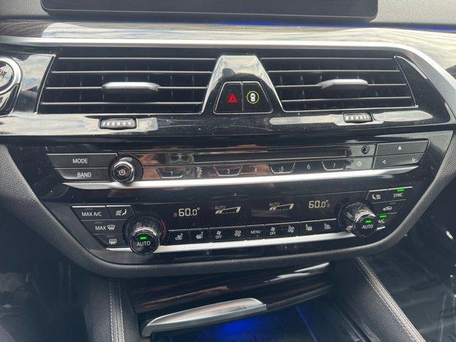 used 2018 BMW M550 car, priced at $29,991