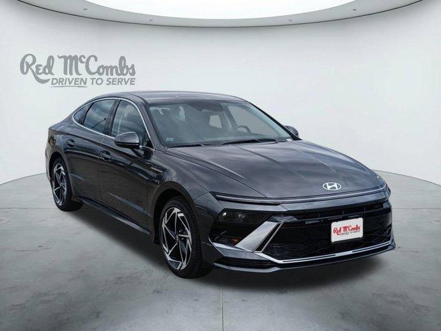 new 2026 Hyundai Sonata car, priced at $30,310