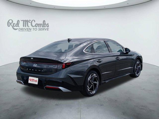 new 2026 Hyundai Sonata car, priced at $30,310