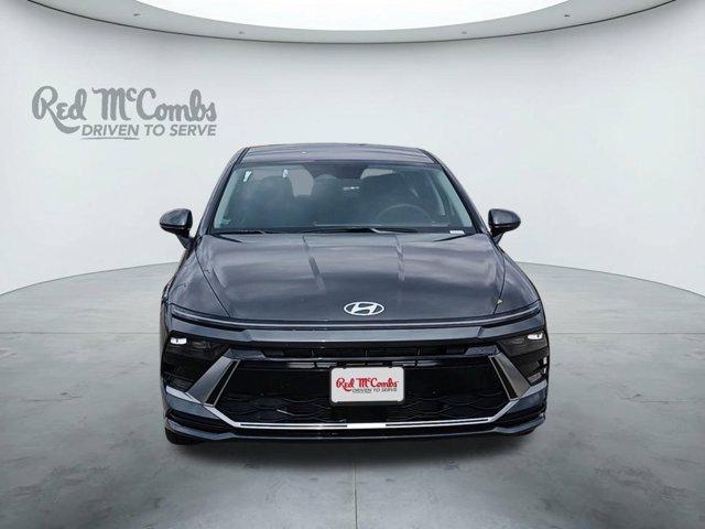 new 2026 Hyundai Sonata car, priced at $30,310