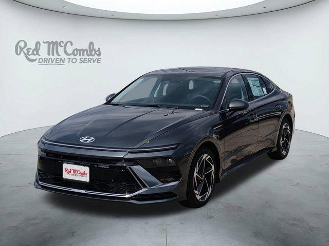 new 2026 Hyundai Sonata car, priced at $30,310