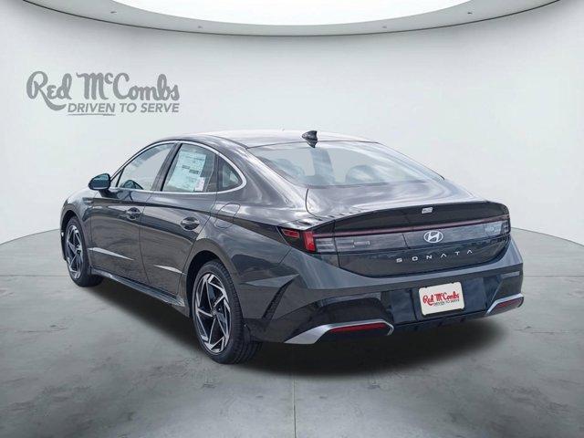 new 2026 Hyundai Sonata car, priced at $30,310