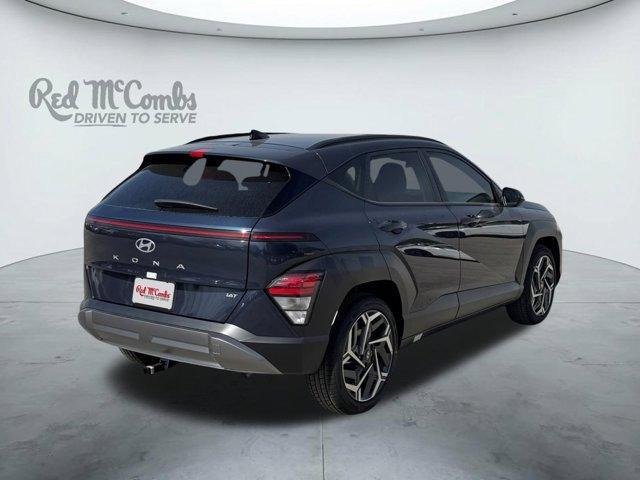 new 2026 Hyundai Kona car, priced at $29,215